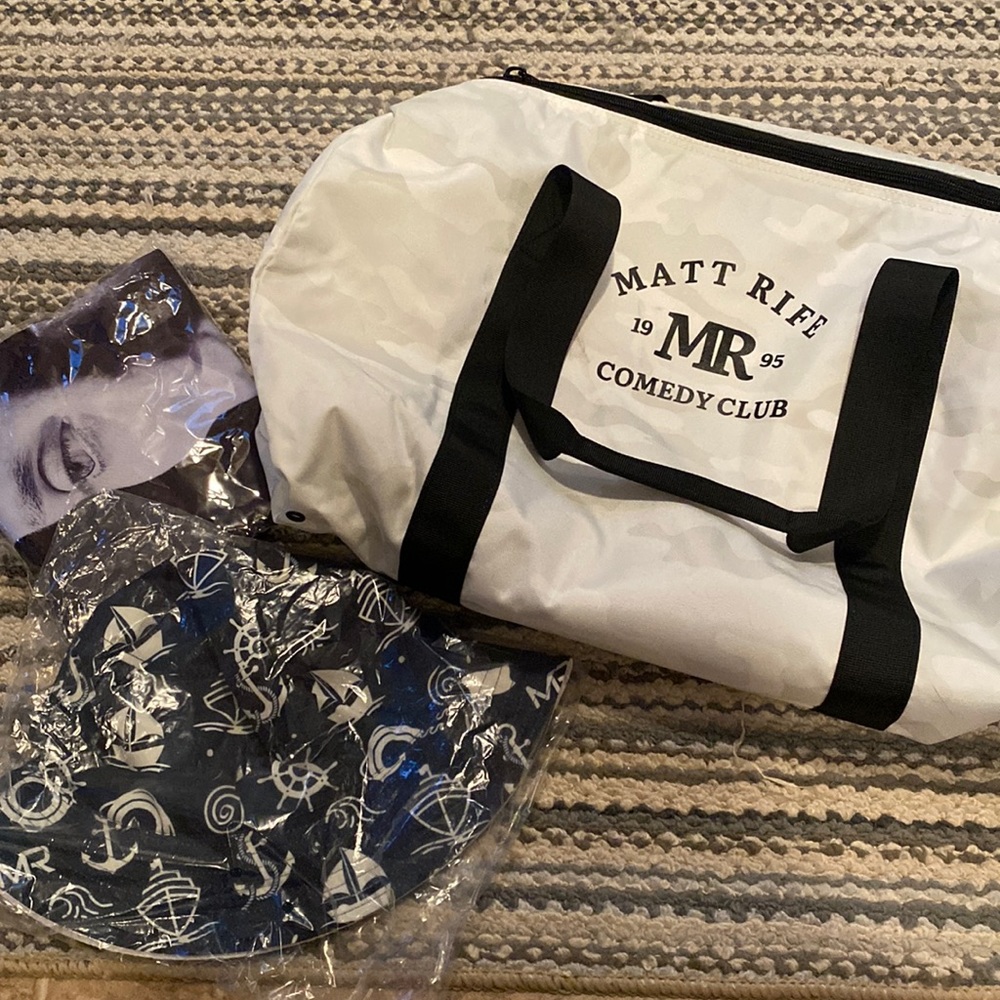 Matt Rife Accessories